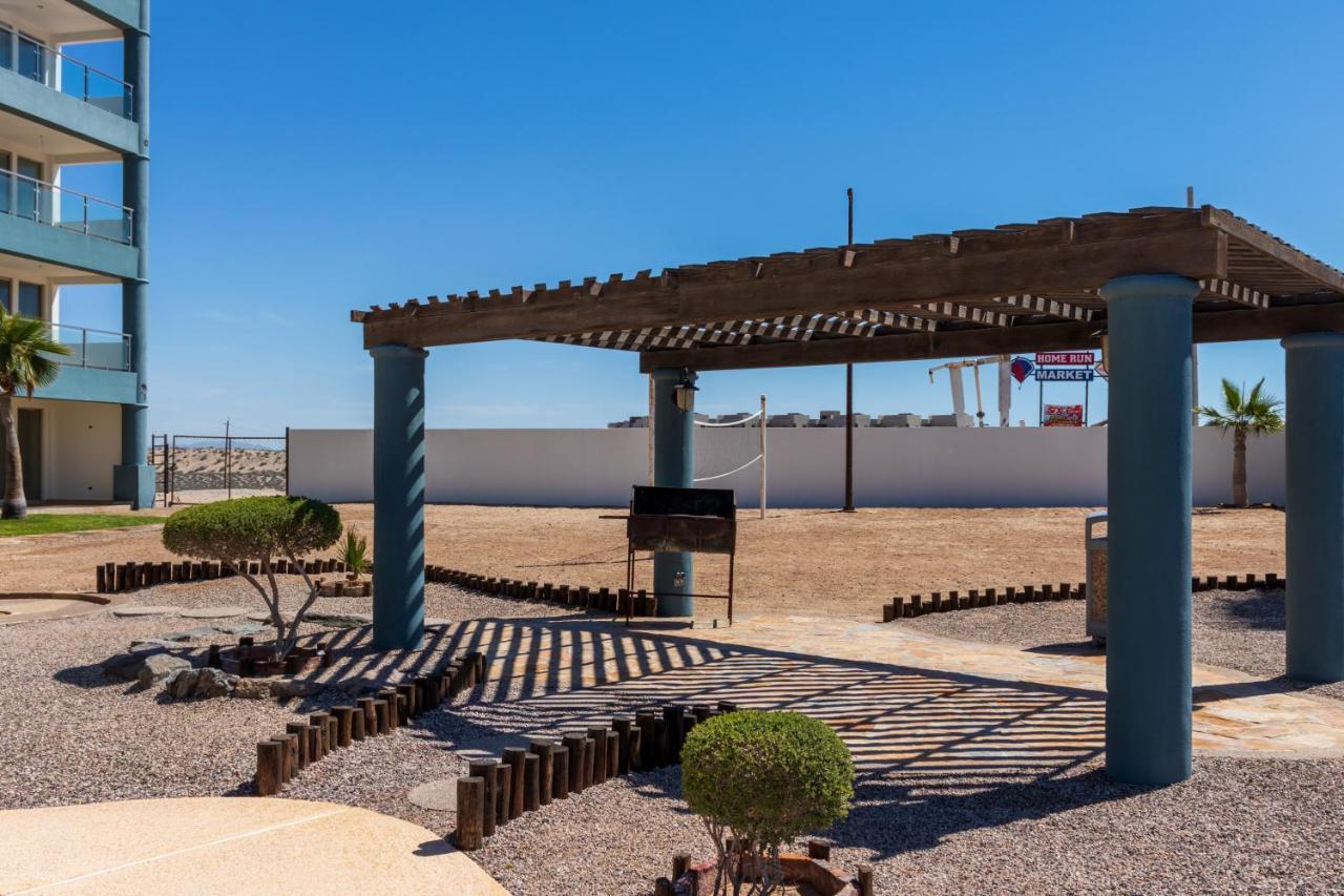Apartament Quiet Cozy Getaway With Stunning Ocean View Puerto Peñasco Zewnętrze zdjęcie