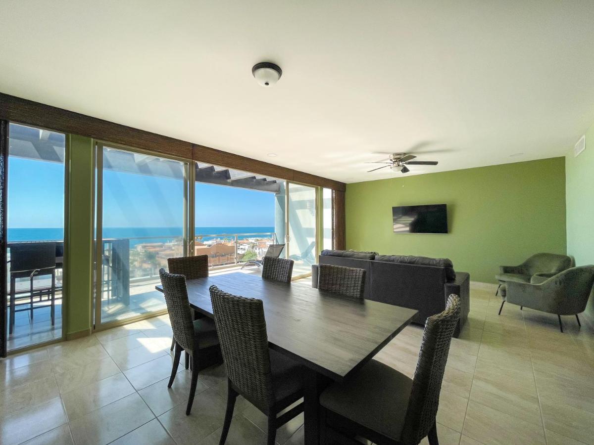 Apartament Quiet Cozy Getaway With Stunning Ocean View Puerto Peñasco Zewnętrze zdjęcie