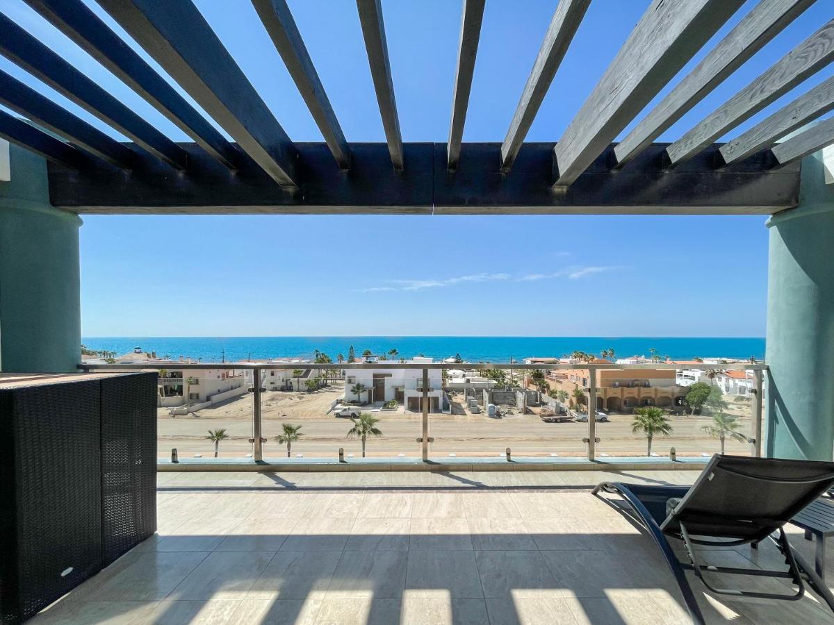 Apartament Quiet Cozy Getaway With Stunning Ocean View Puerto Peñasco Zewnętrze zdjęcie