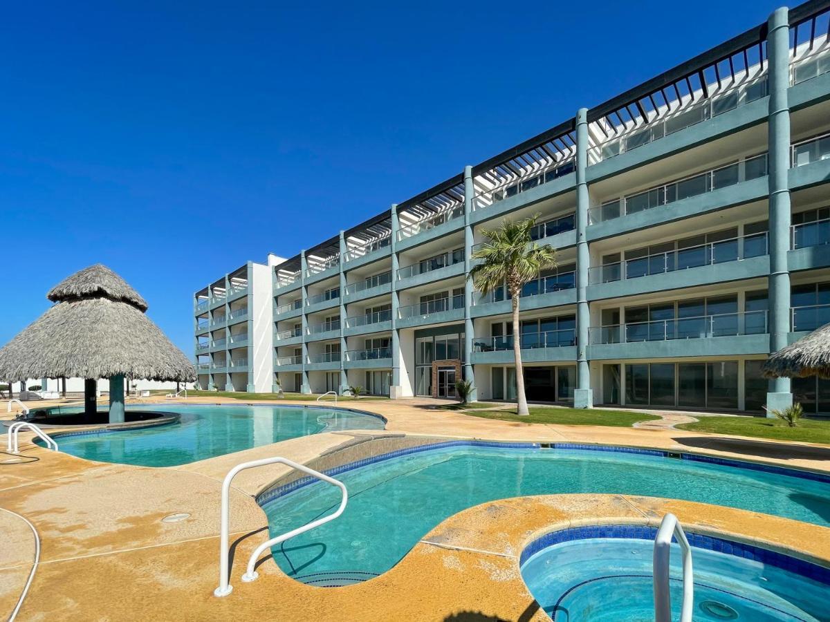 Apartament Quiet Cozy Getaway With Stunning Ocean View Puerto Peñasco Zewnętrze zdjęcie