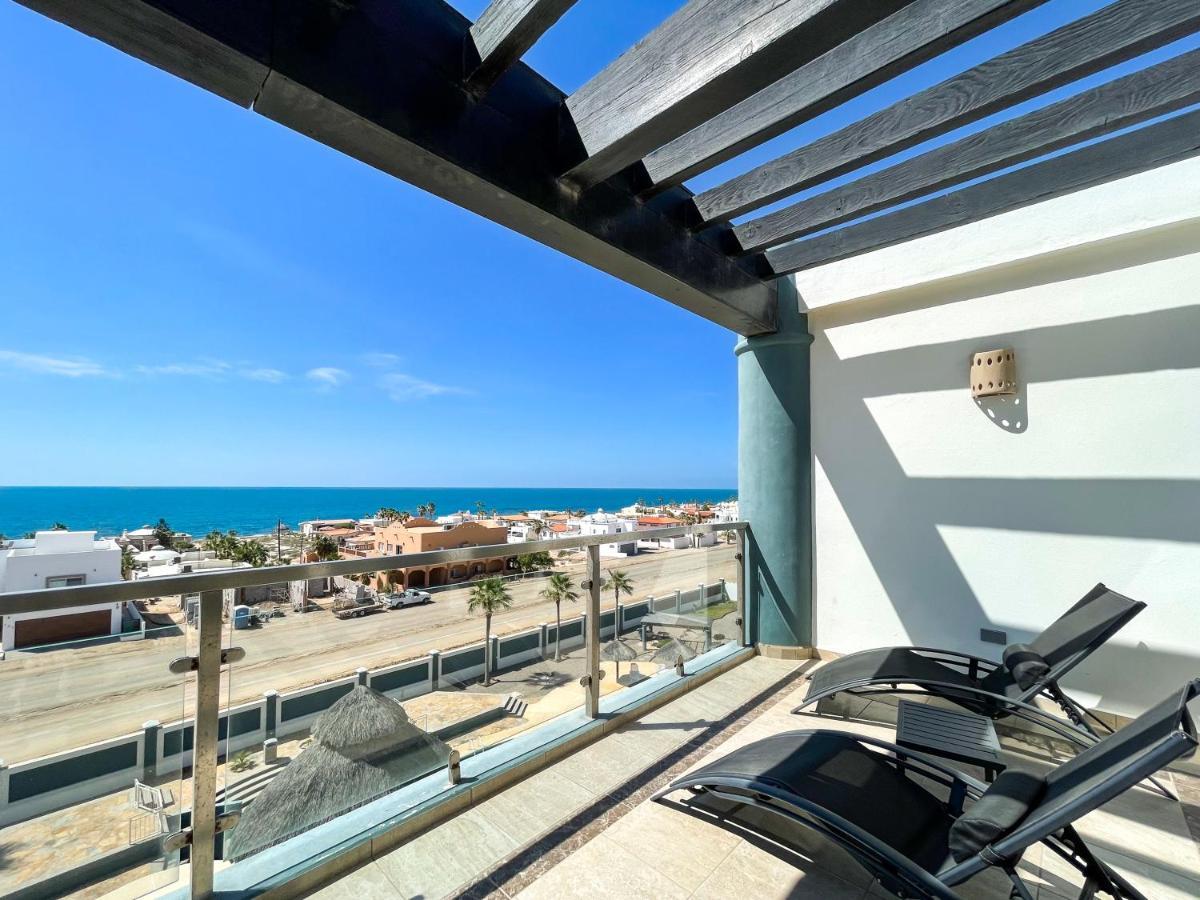Apartament Quiet Cozy Getaway With Stunning Ocean View Puerto Peñasco Zewnętrze zdjęcie