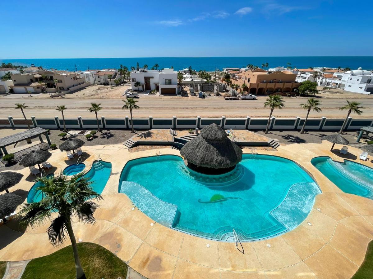 Apartament Quiet Cozy Getaway With Stunning Ocean View Puerto Peñasco Zewnętrze zdjęcie