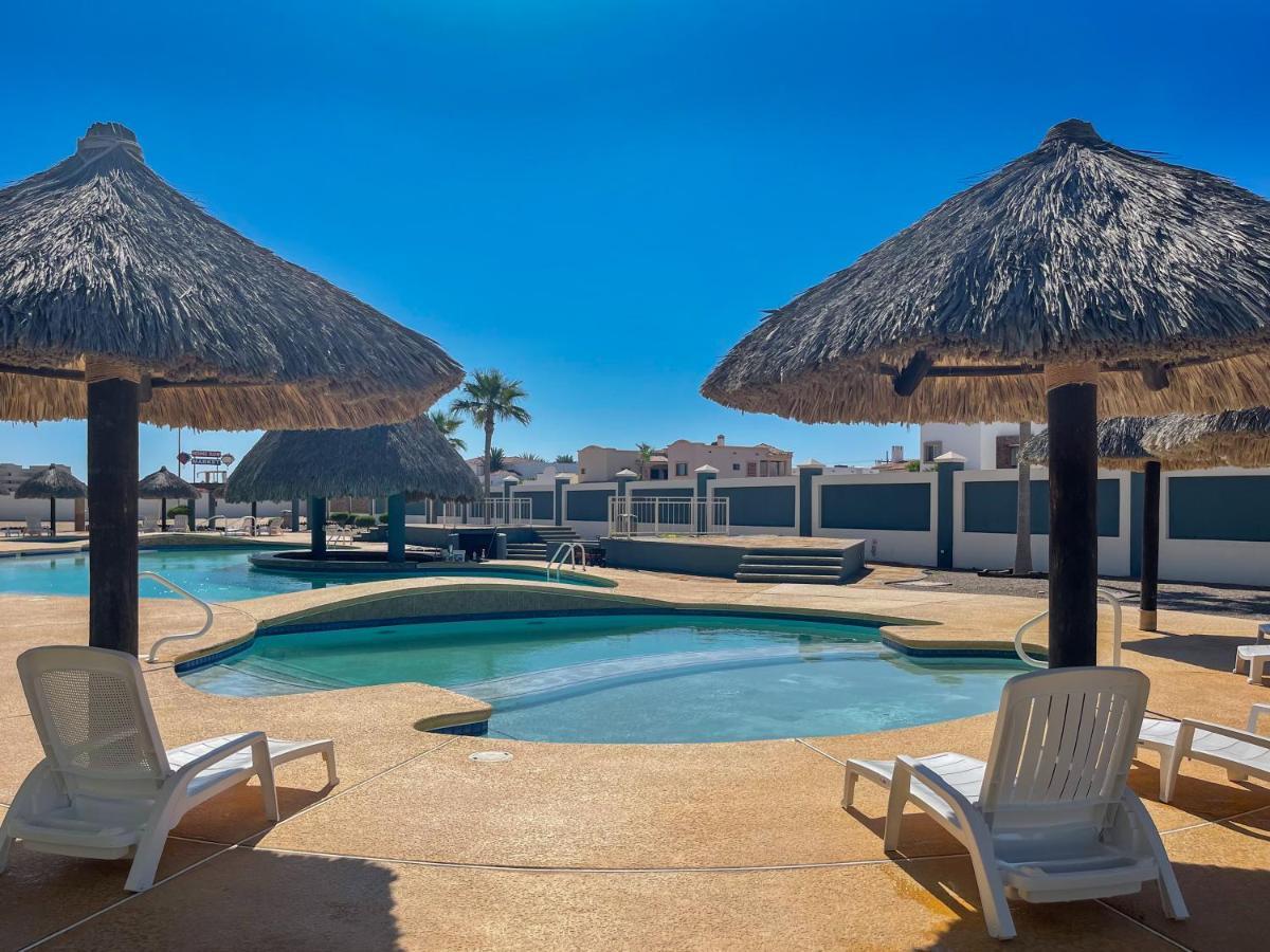 Apartament Quiet Cozy Getaway With Stunning Ocean View Puerto Peñasco Zewnętrze zdjęcie
