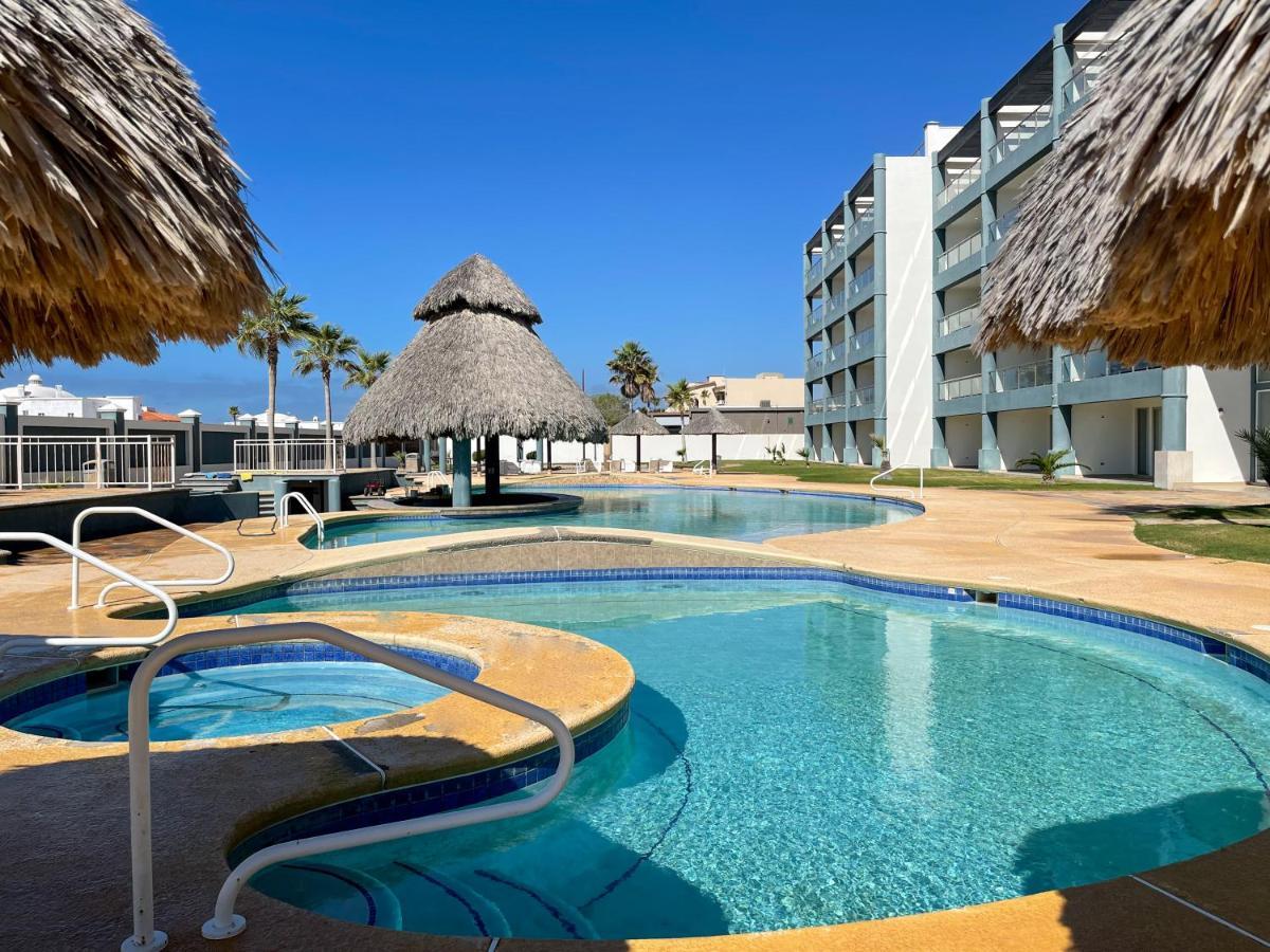 Apartament Quiet Cozy Getaway With Stunning Ocean View Puerto Peñasco Zewnętrze zdjęcie