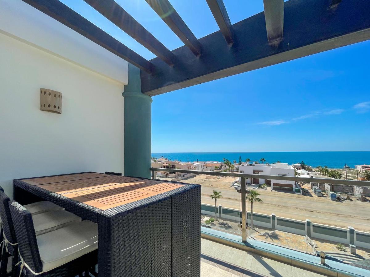 Apartament Quiet Cozy Getaway With Stunning Ocean View Puerto Peñasco Zewnętrze zdjęcie