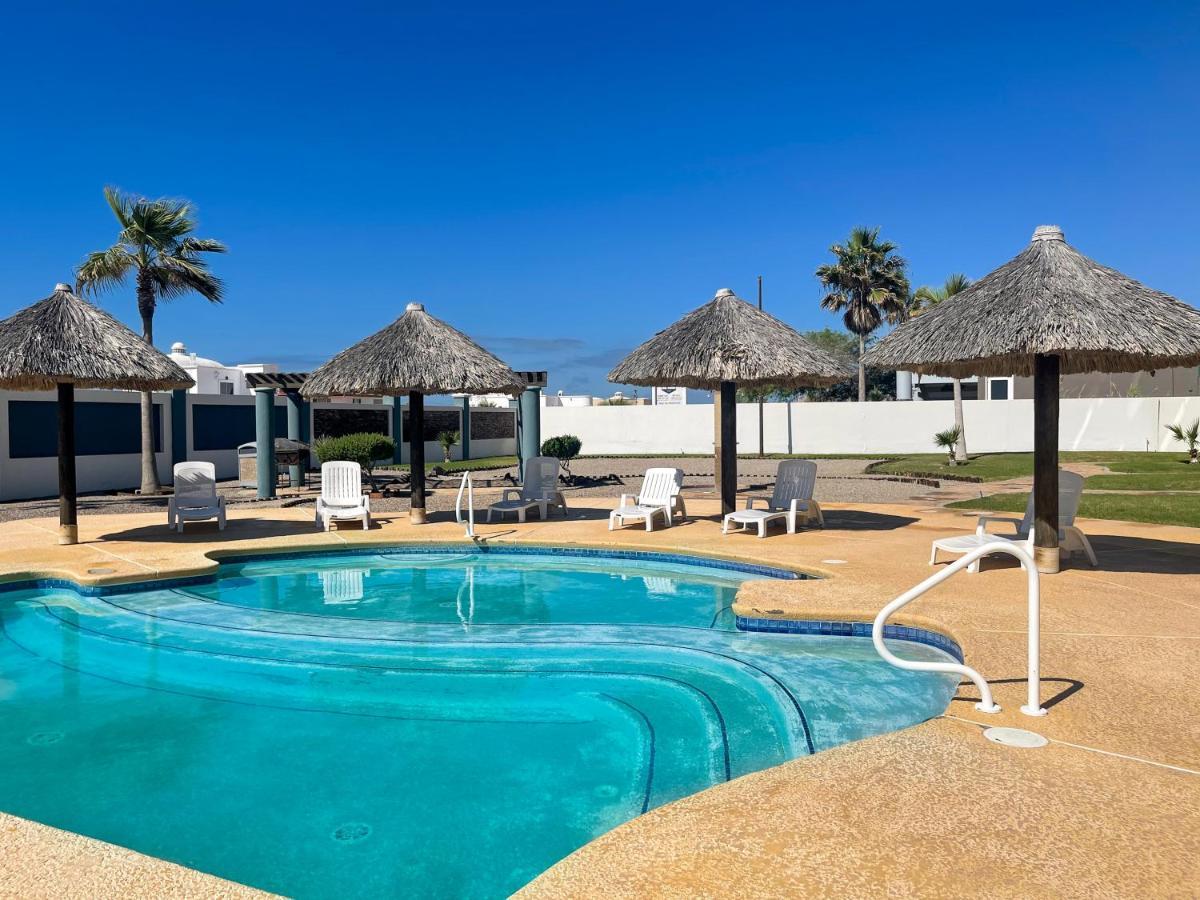 Apartament Quiet Cozy Getaway With Stunning Ocean View Puerto Peñasco Zewnętrze zdjęcie